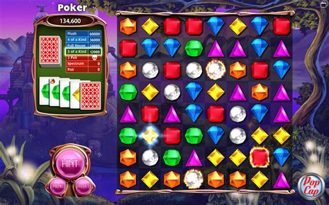 Match 3 Games. . Bejeweled 3 download